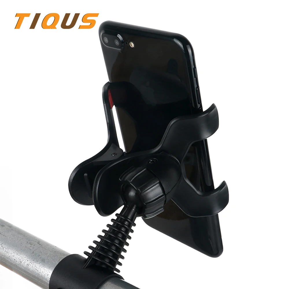 Новый универсальный велосипедный держатель для телефона на 360 градусов руль