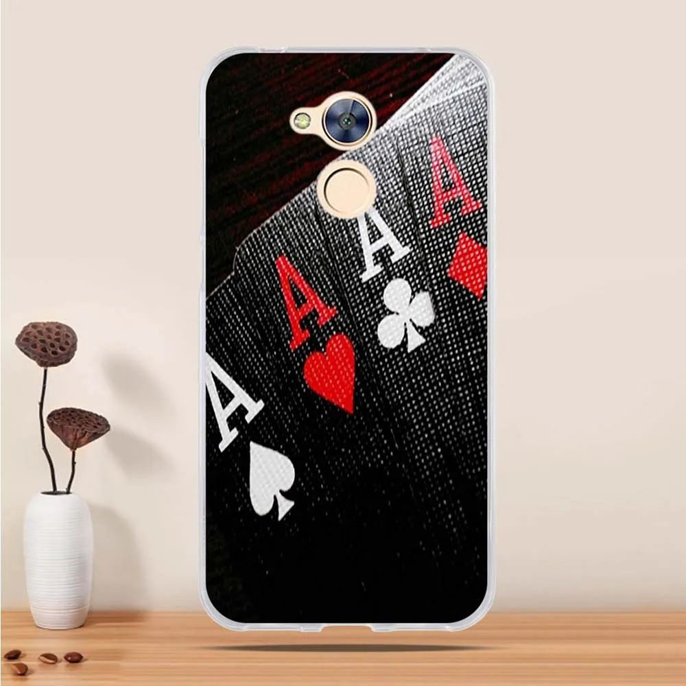 Чехол для телефона huawei Honor 6A, чехол, чехлы для Honor 6A, чехол, 3D ТПУ, мягкий силиконовый чехол, чехол для huawei Honor 6A 5,", Чехол s