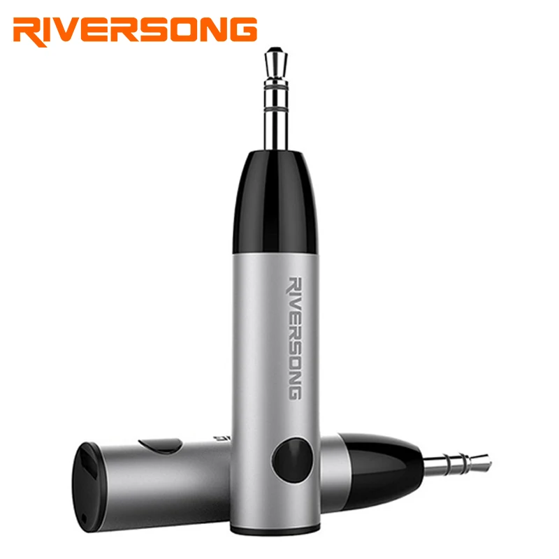 Отель Riversong 3 5 мм мини-джек Bluetooth аудио приемник беспроводной музыка