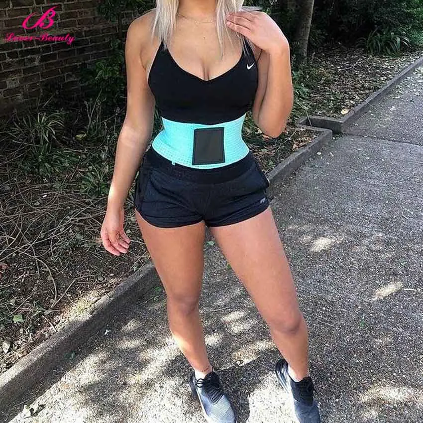 Lover beauty Body Shaper унисекс пояс-утяжка утягивающий пояс латексный корсет для коррекции фигуры после родов корсет Корректирующее белье A