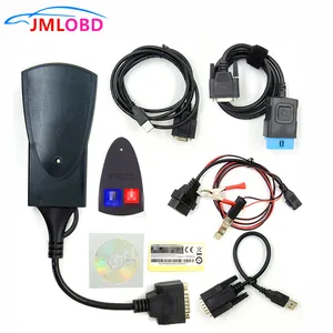 Диагностический инструмент Diagbox V7.83 Lexia3 Lexia 3 V48 Lexia-3 PP2000 V25 для Peugeot и Citroen