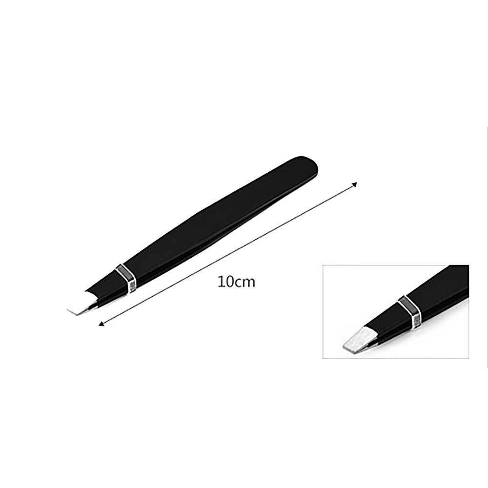 Мужской набор ножей для бровей заколка подстриженная брови костюм макияжа