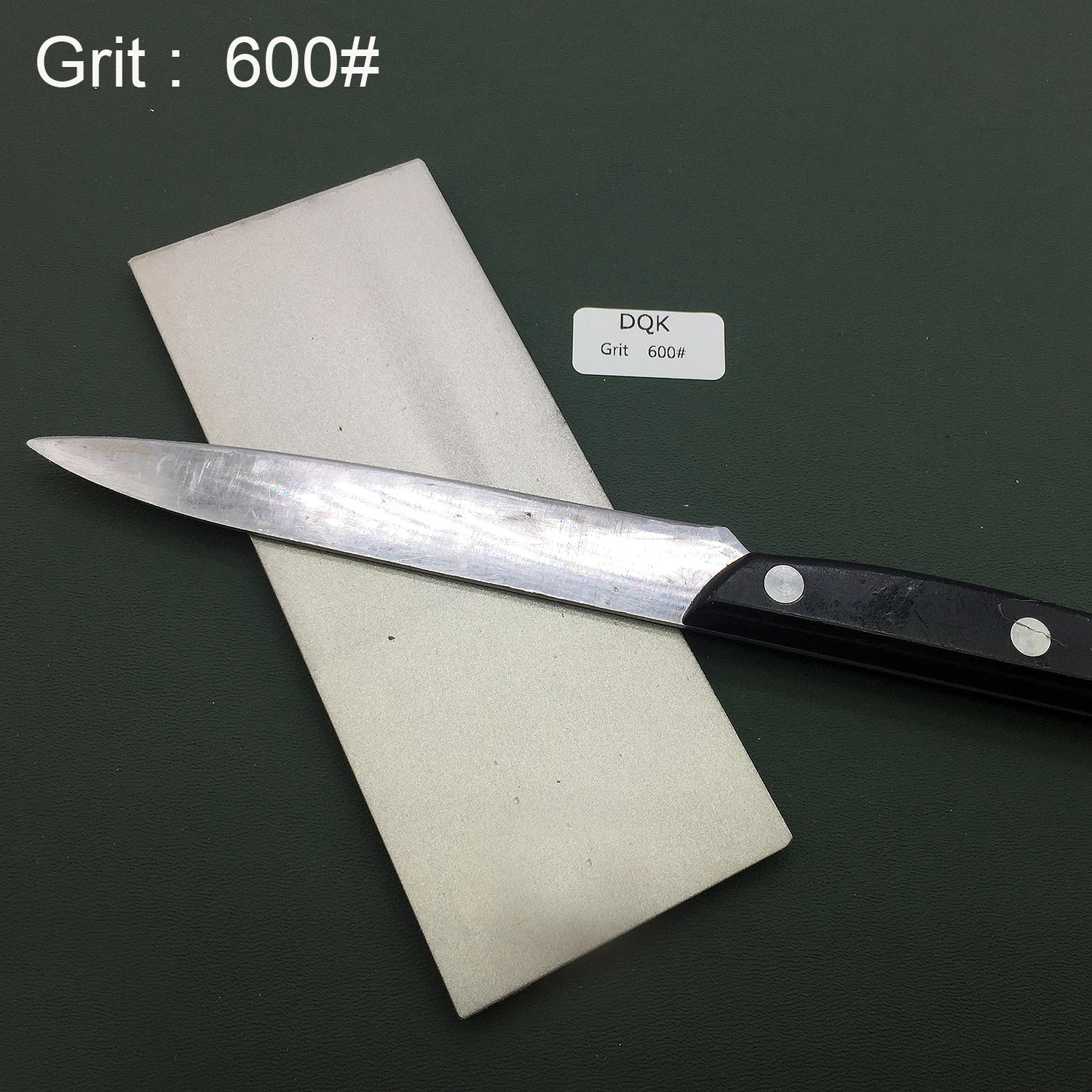 600 Grit 80-3000 Алмазная точилка для ножей, профессиональные кухонные инструменты, точильные камни, точильный камень, алмазные инструменты - Цвет: 600 Grit