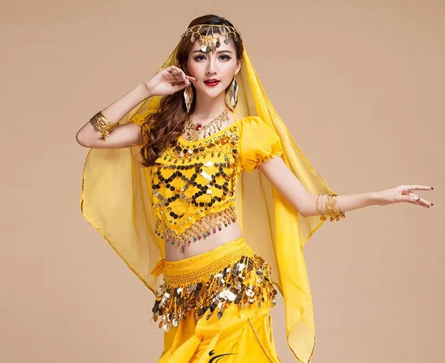 Женский бюстгальтер для танца живота костюм выступления на сцене с бахромой |