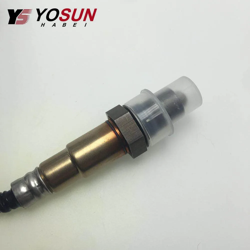 Кислородный датчик 0258006028 для Citroen C3 C4 Peugeot 206 207 307 Geely Fiat Renault lambda o2 Датчик|Датчик