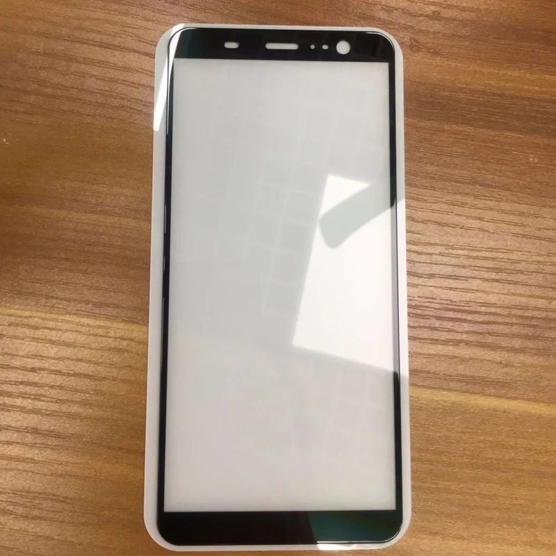3D закаленное стекло для HTC U11 Plus полное покрытие 9H защитная пленка