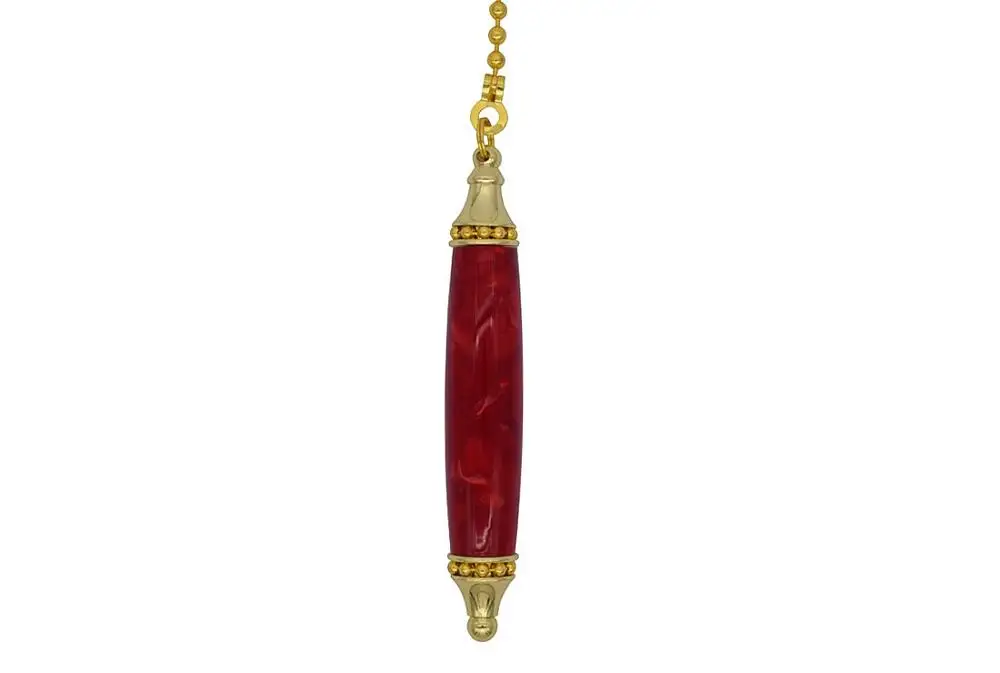 Веер ручной работы свет pull наборы RZ-PK103