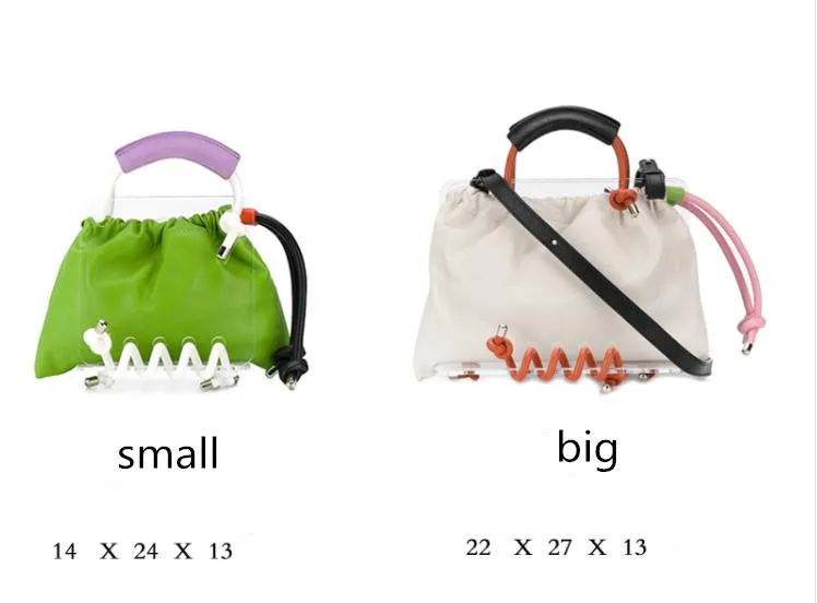 Acrylic Transparent Clutch Chain Women Shoulder Hard Day Clutches Bags Wedding Party Evening Purse Female Tote Crossbody Bag