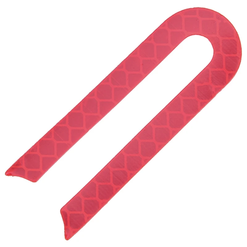 Чехол для передней и задней шин защитный чехол Светоотражающая наклейка Xiaomi Mijia