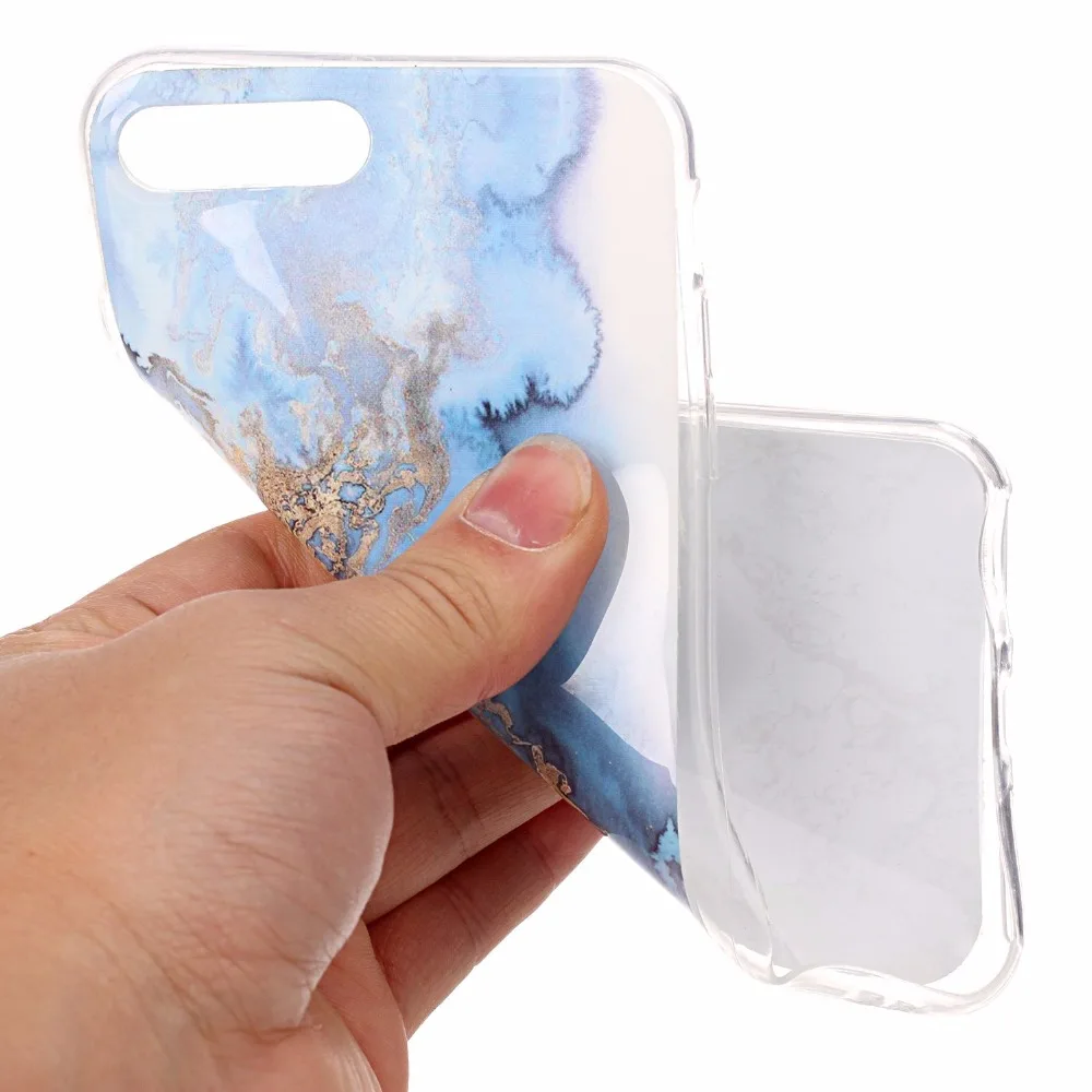 Модные мраморные чехлы для телефонов Iphone 4 4s 5 5C SE 6 S 7 8 Plus чехол ipod Touch 5/6 Coque Мягкая