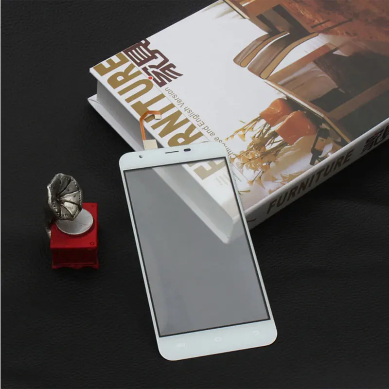 Алессер для Oukitel U7 plus сенсорный экран Идеальный Ремонт Запчасти Сенсорная панель