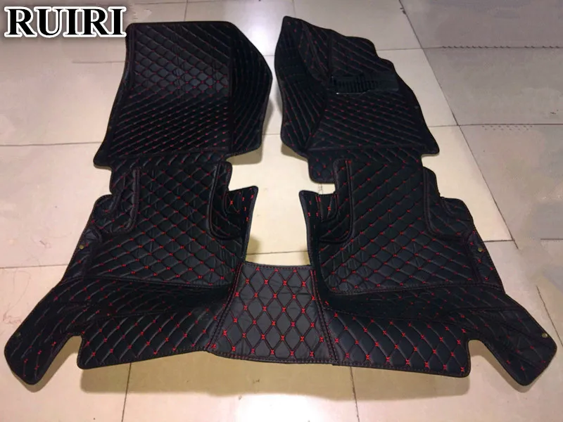 Высококачественные маты! Пользовательские специальные автомобильные коврики