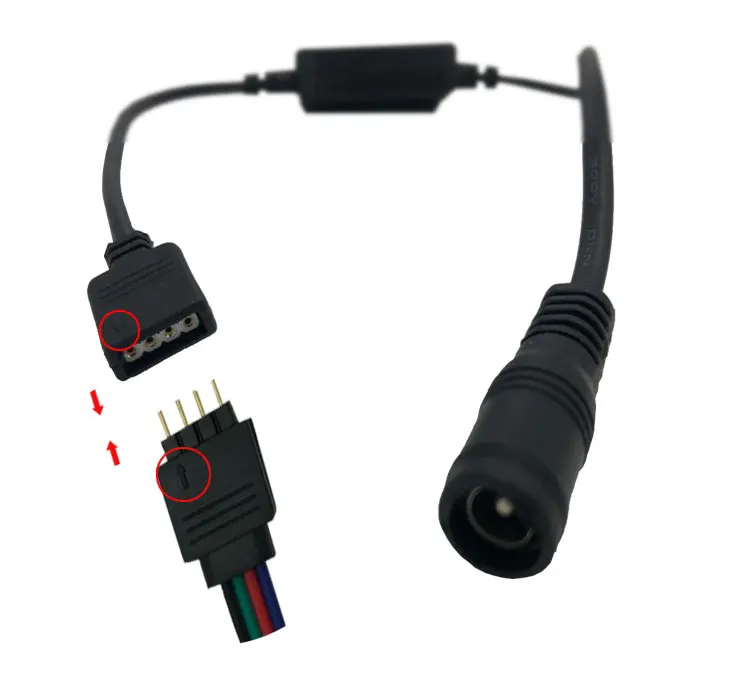 Мини RGB Bluetooth Контролер мобильный телефон диоды с беспроводным управлением красочные DC 5 V-24 V для 5050 3528 2835 RGB светодиодный свет полосы