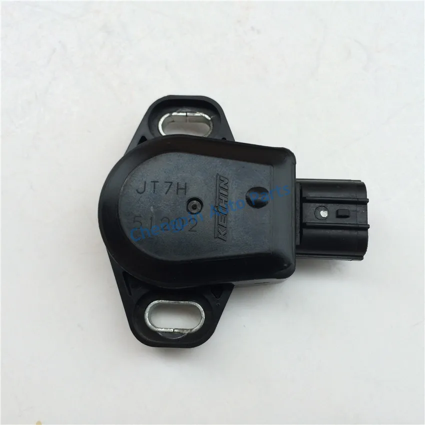 Автозапчасти оригинальный Датчик положения дроссельной заслонки OEM # JT7H TPS для Honda