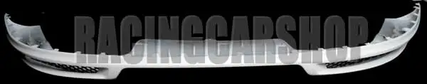 Окрашенный стиль передний спойлер Подходит для VW PASSAT MK6 B6 2005 2010 V020F|mk6|mk6 vwmk6 spoiler |