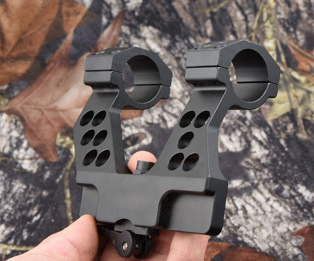 AK 47 74 QD боковая рейка прицел 1 25 дюйма кольцо алюминиевое R5752|scope rings|side mount railrifle scope