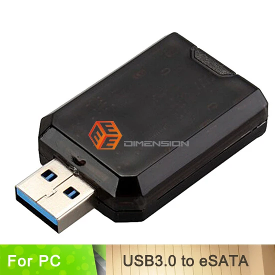 Usb 3 0 для внешнего мостового адаптера Esata ПК|usb 3.0 to esata|usb 3.0usb usb |