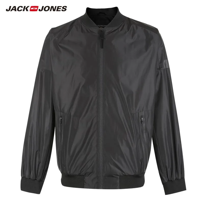 Мужская осенняя куртка с длинными рукавами Jack& Jones | 218321528