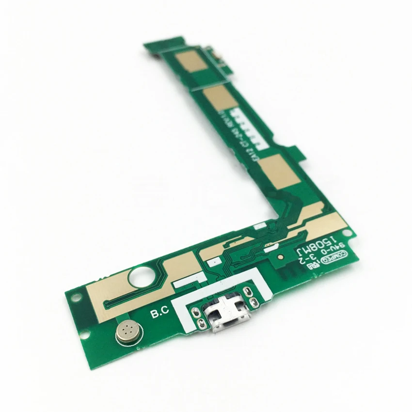 Micro Dock Plug Соединительная Плата USB зарядный порт гибкий кабель для Nokia Lumia 535/N535