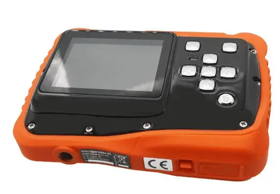 

5MP Waterproof Wireless Underwater Camera with 2.0" TFT Screen Kids Camera