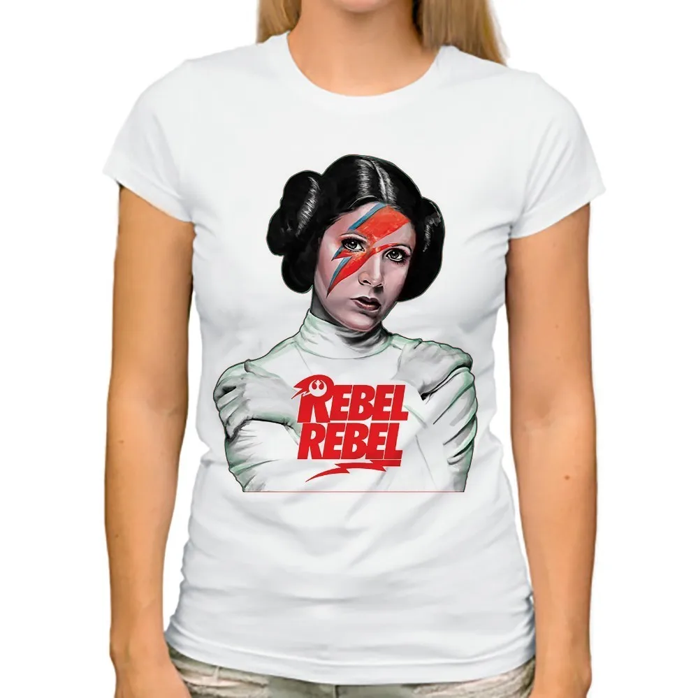 JOLLYPEACH, брендовая, принцесса Лея, Rebel, Звездные войны, забавная женская футболка, лето, новинка, белая, повседневная, короткий рукав, женская футболка