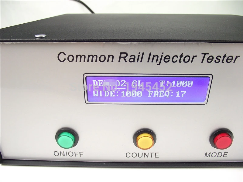 Common Rail Тесты er комплект Поддержка соленоида и пьезо инжектор + SH60 Форсунка ER |