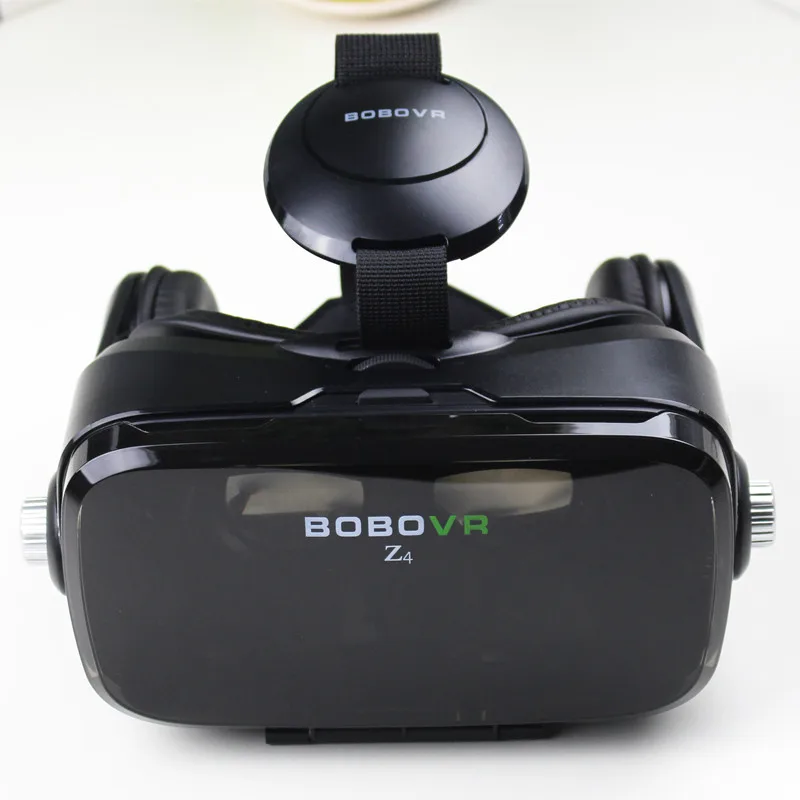 Bobovr Z4 Bobo Vr виртуальной реальности очки передвижной 3D VR видео gafas шлем картона