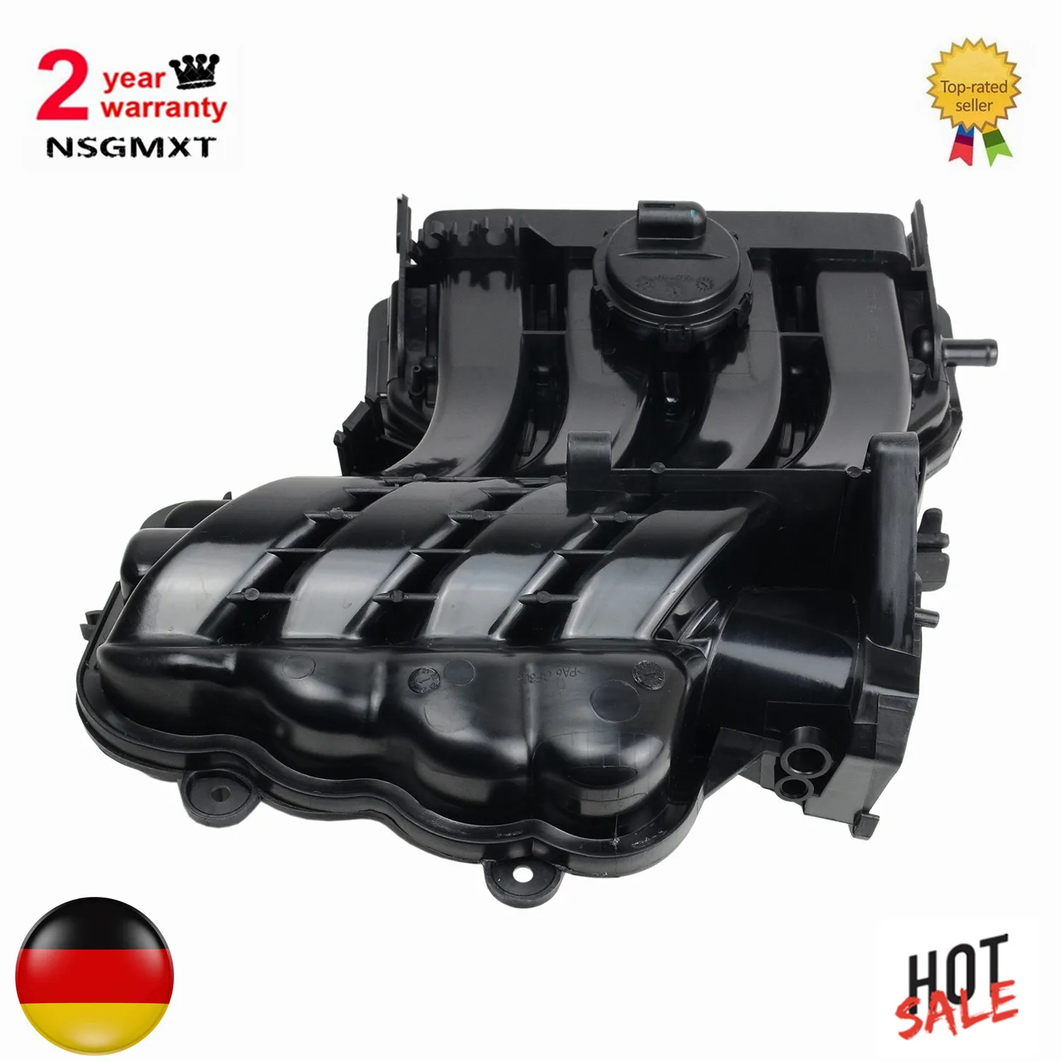 AP01 новый полный впускной коллектор 1 6 FSi для VW Audi Skoda Seat различные 06A133206BD| |