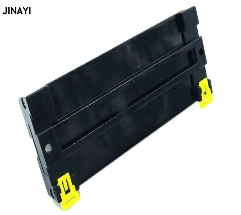 IDC 40 Pin IDC40 IDC40P штекер PCB клеммный блок Breakout PLC релейные клеммы DIN рейку монтажный адаптер разъем