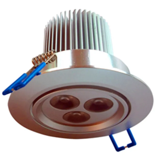 3*3 Вт RGB светодиодный потолочный светильник Вход постоянного тока 12 В С 4