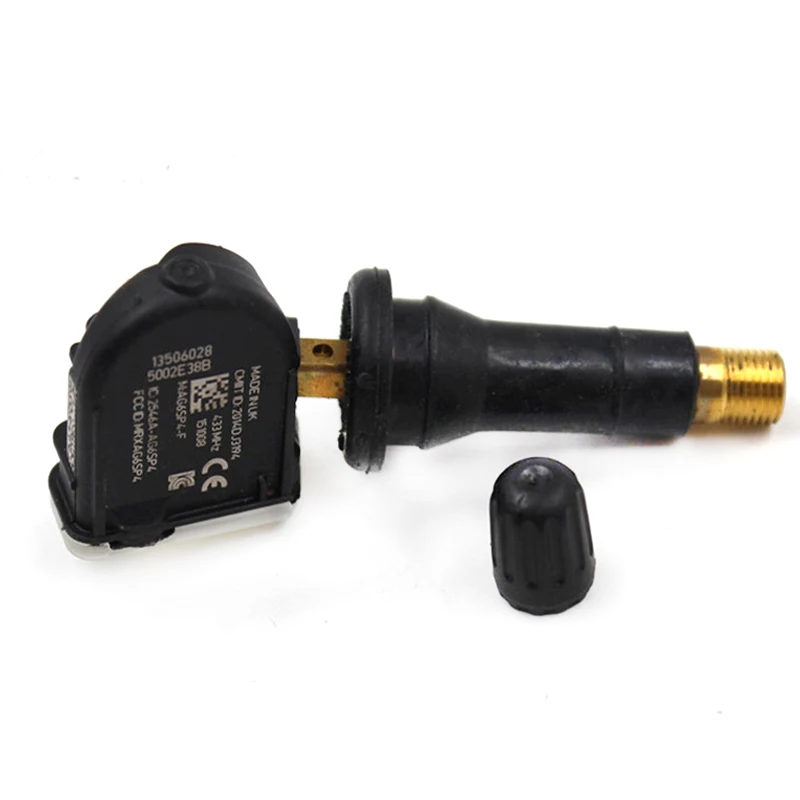 13598772 13586335 новый датчик контроля давления в шинах TPMS для Buick Cadillac Chevrolet GMC Pontiac
