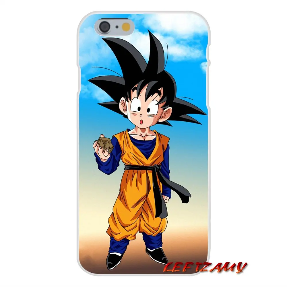 Мультфильм Dragon Ball z Супер сын Готен аксессуары телефон чехлы для samsung Galaxy A3 A5 A7 J1 J2