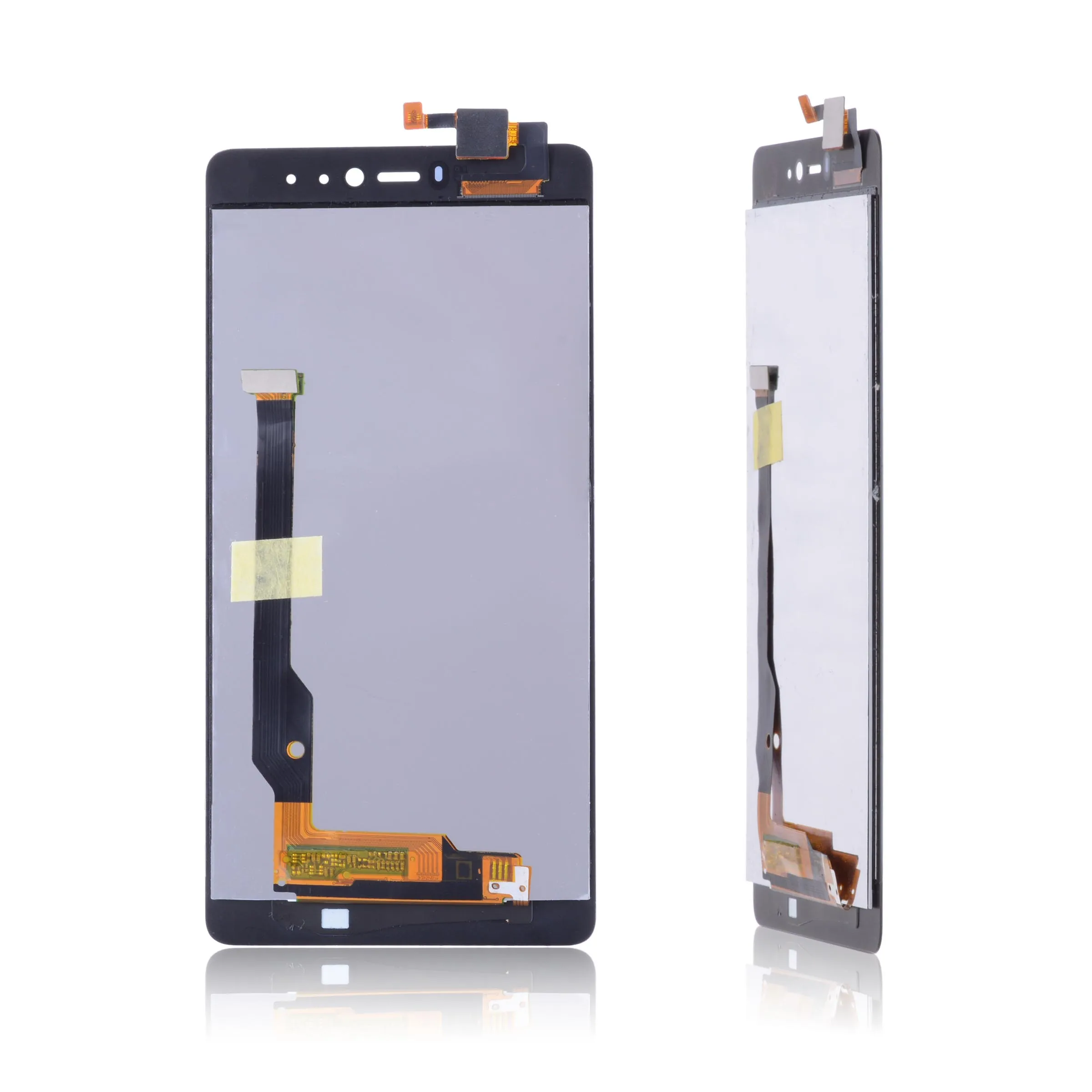 Дисплей для Xiaomi Mi 4C LCD в сборе с тачскрином Оригинал 5.0&quot черный|Экраны для