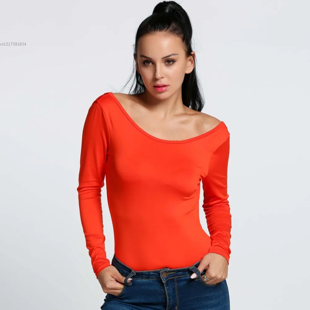 Лидер продаж 2021 новый сексуальный женский комбинезон с длинным рукавом и