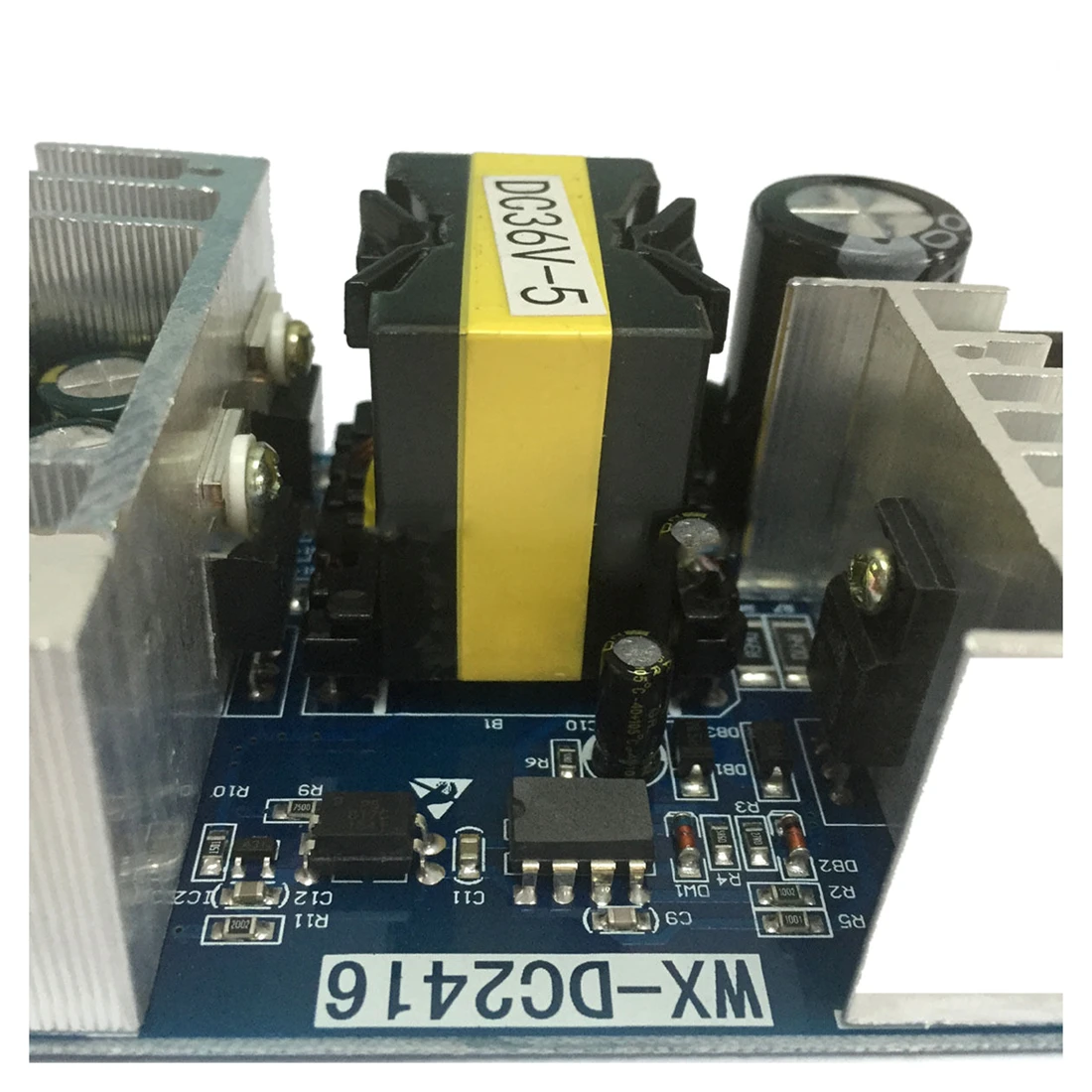 AC-DC модуль инвертора 110 В 220 в 100-265 до 36 5A адаптер импульсный источник питания