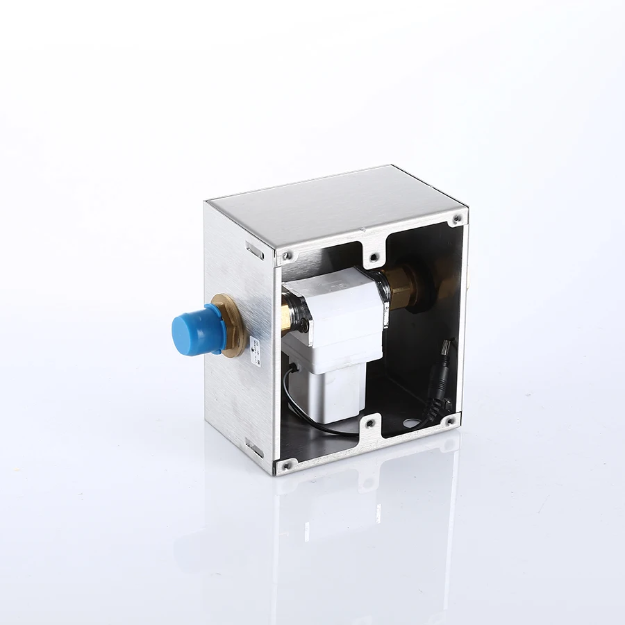 Настенный Автоматический Инфракрасный Сенсор flusher общественный писсуар канавка