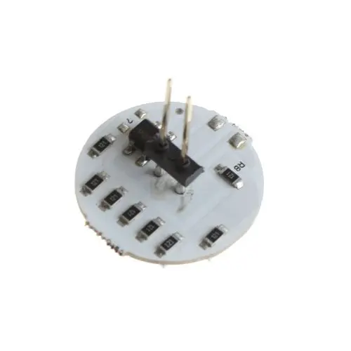 10X24 белая SMD СВЕТОДИОДНЫЙ ная 1210 семейная морская лампа освещения постоянного