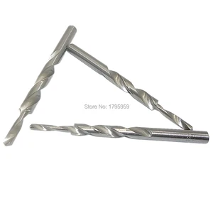 Спиральное ступенчатое сверло из быстрорежущей стали, быстрорежущие инструменты от 8 мм до 4 мм от 9 мм до 5 мм от 10 мм до 6 мм для ручных карманных систем отверстий