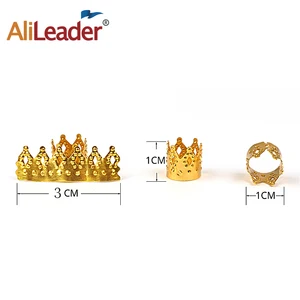 Заколки для волос в виде короны золотого цвета, аксессуары для самостоятельного изготовления, заколки для волос, тибетские украшения