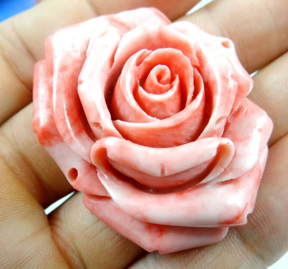 Китайская Органическая Киноварь ожерелье с кулоном ручной работы G104 | Украшения