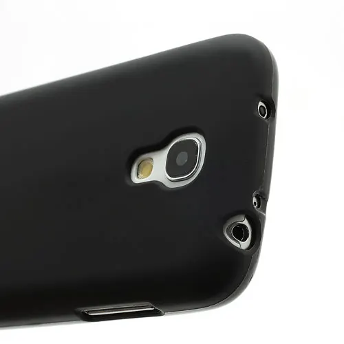 Limelan для Samsung Galaxy S4 i9500 S4 Mini i9190 i9192 i9195 чистый черный матовый ТПУ силиконовый чехол из мягкого гелеобразного материала
