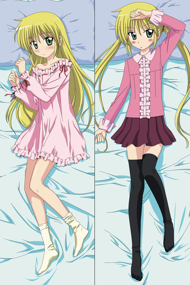 Чехол с изображением героев аниме Hayate боевой Батлер сексуальная девушка