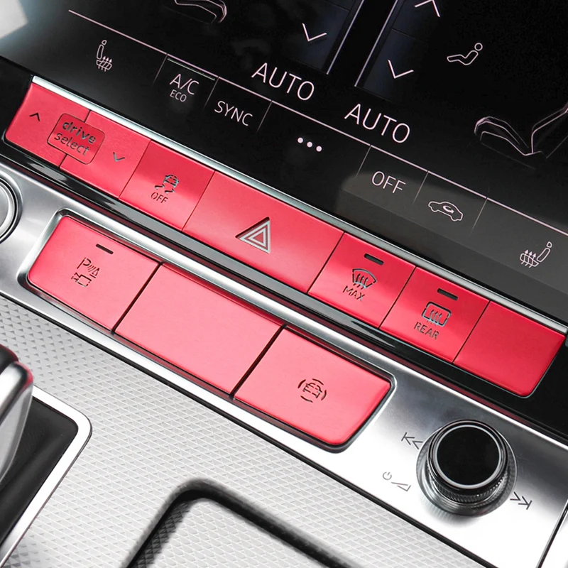 Стайлинг автомобиля выбрать выключенный Макс задний контроллер