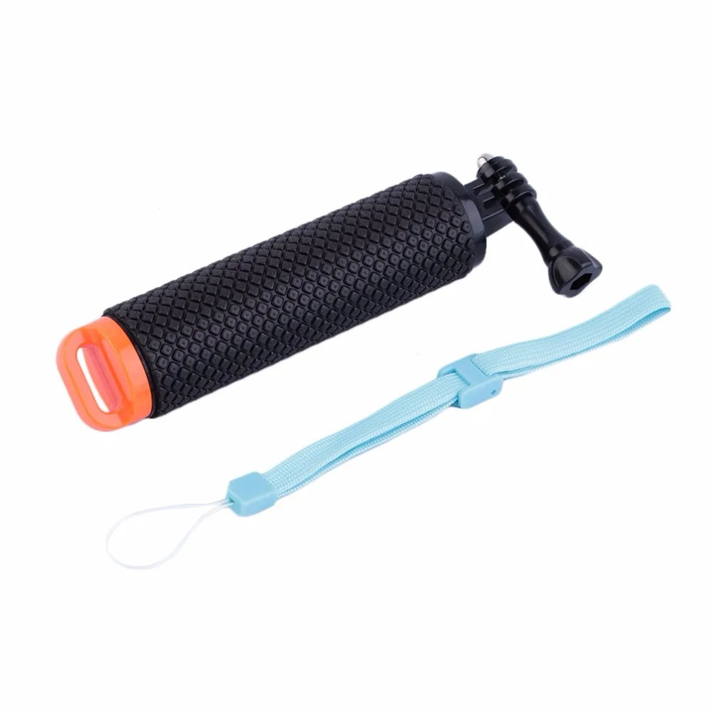 Новинка 2017 года Новый Съемный плавающей рукоятки Ручка крепления Стик для GoPro Xiaomi