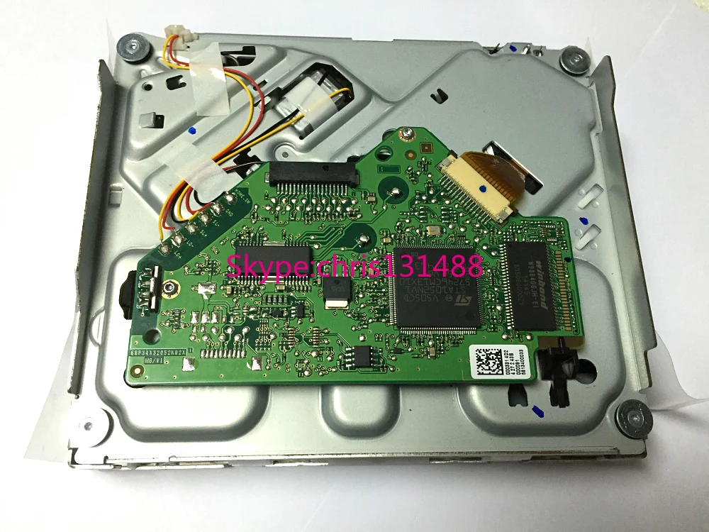 Новинка PLDS одинарный CD механизм Φ 4 11/5 7/5 привод для Roewe VW Chevvyy автомобильные радио