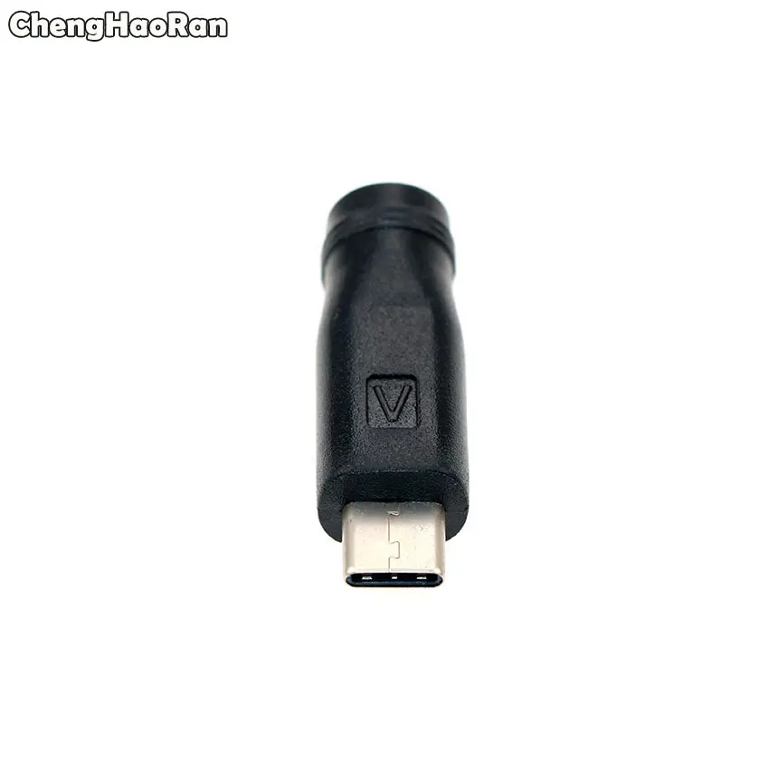 ChengHaoRan 5 5x2 1 мм Женский на Type C USB DC разъем питания адаптер для Meizu Huawei Lenovo Android