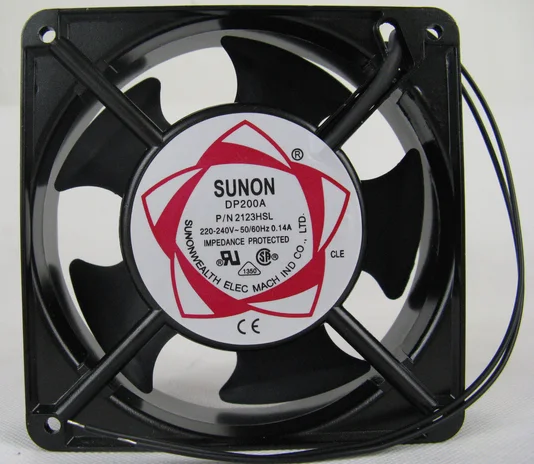 Бесплатная доставка! Новый оригинальный тайваньский вентилятор SUNON DP200A P/N2123HSL 1238