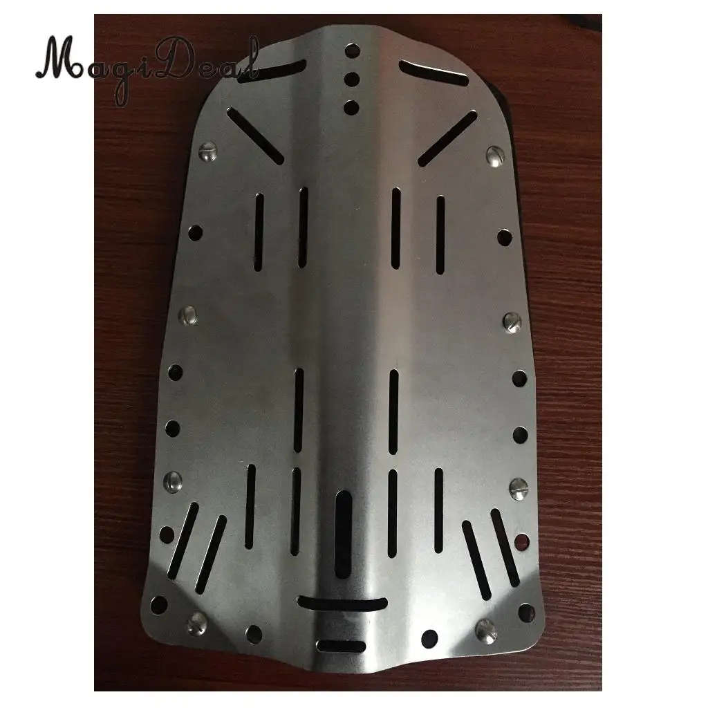 4 шт. Tech подводное погружение ныряльщик задняя панель монтажные винты книжные