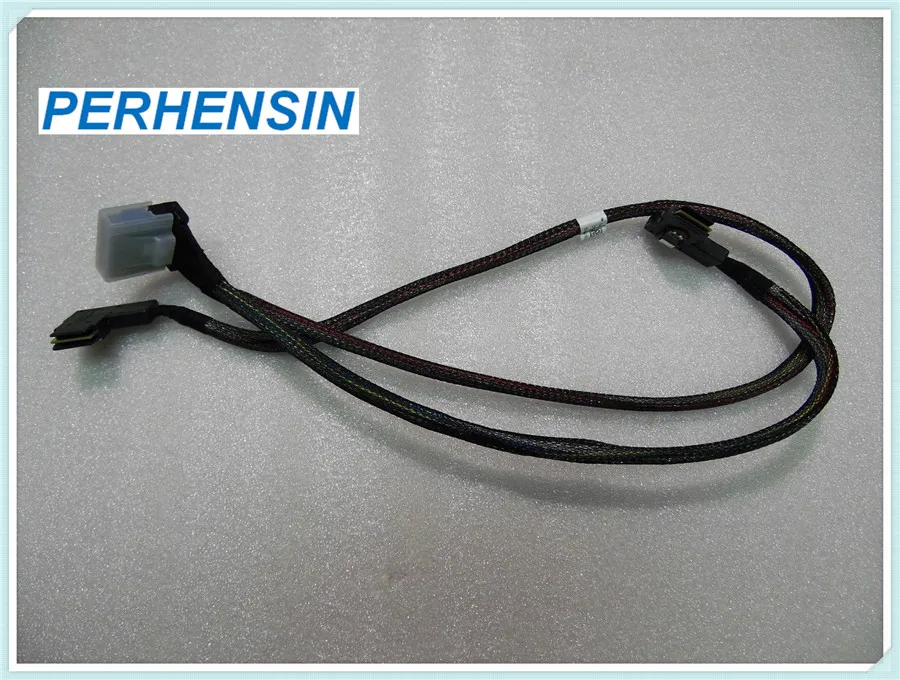 

Original Genuine FOR Dell R620 R720 R720xd D4J0T PowerEdge Mini SAS To Mini PERC Cable 0D4J0T 68 Pin