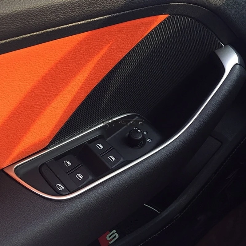 

Воздуховыпускное отверстие/чаша с ручкой/модифицированная коллекция колонок для Audi A3, интерьерные украшения, молдинги Z2EA056